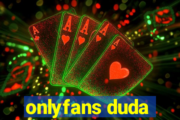 onlyfans duda
